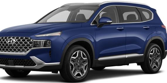 HYUNDAI SANTA FE 2021 5NMS44AL7MH310391 image HYUNDAI SANTA FE 2021 5NMS44AL7MH310391 image